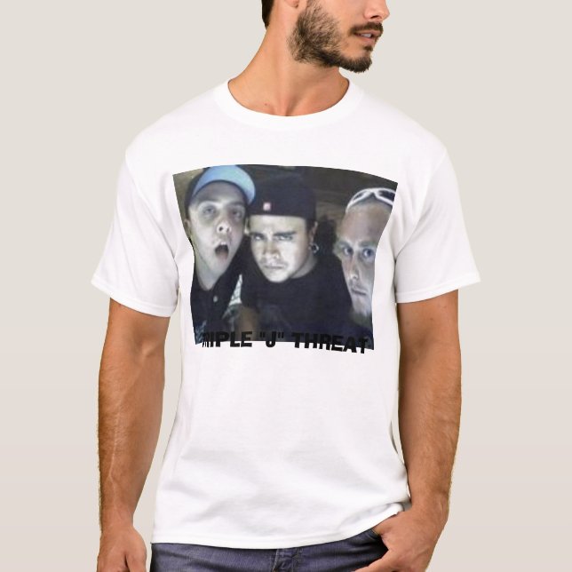 TTT, TRIPLE T-Shirt (Front)