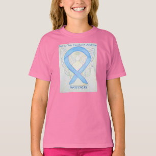 TTTS Awareness Ribbon Angel Custom Shirt