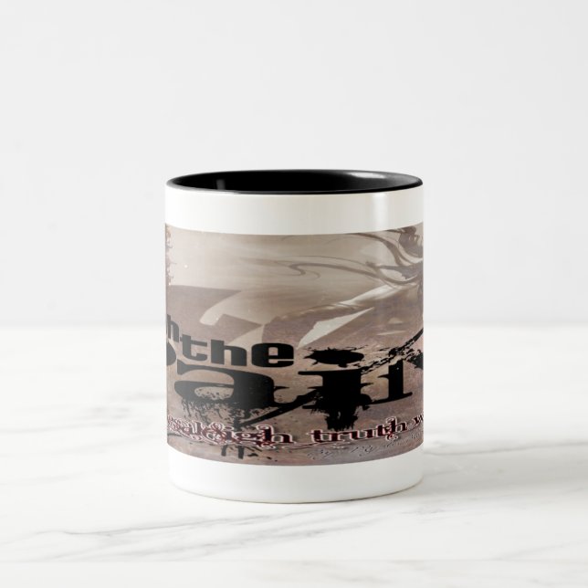 TTW Series Mug (Center)