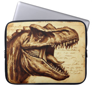 Ttyrannosaurus Laptop Sleeve