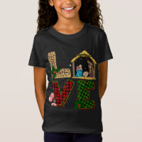 Tu Leopard Plaid Christmas Nativity Costume Christ