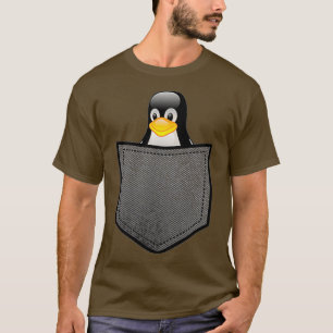 Tu Linu Penguin T-Shirt