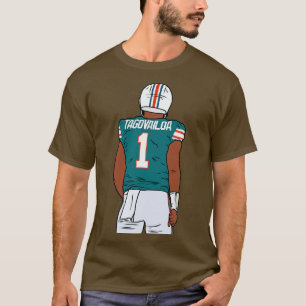 Tua Tagovailoa BackTo TShirt