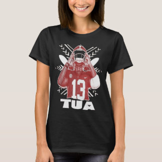 Tua Tagovailoaa College Football Inspired T-Shirt