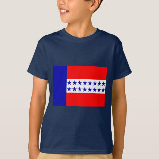 Tuamotu Islands Flag T-Shirt