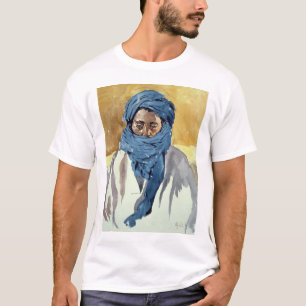 Tuareg Tribesman Timbuctoo 1991 T-Shirt