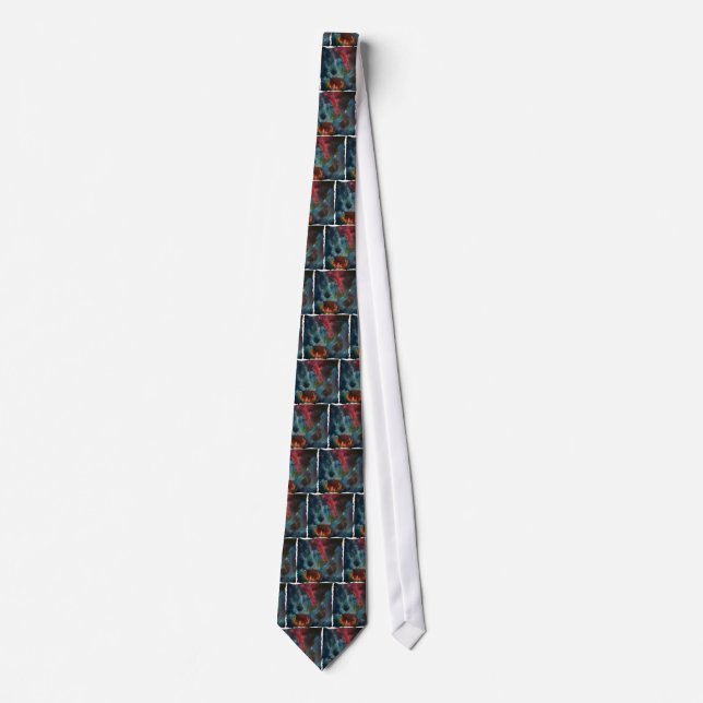 Tuatha De Danaan Tie (Front)