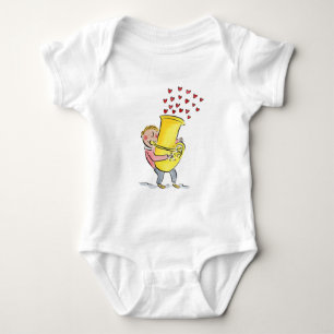Tuba Baby Bodysuit