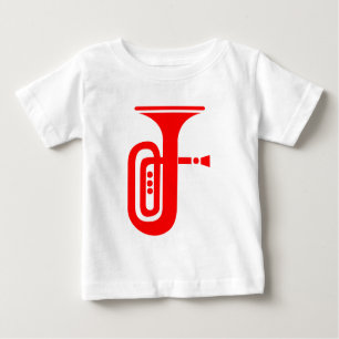 Tuba Baby T-Shirt
