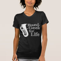 Tuba Band Geek