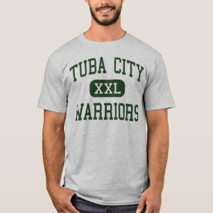Tuba City - Warriors - High - Tuba City Arizona T-Shirt