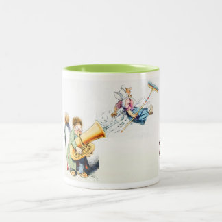 Tuba Player Mug