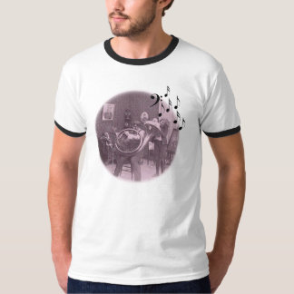tuba recital in the salon T-Shirt
