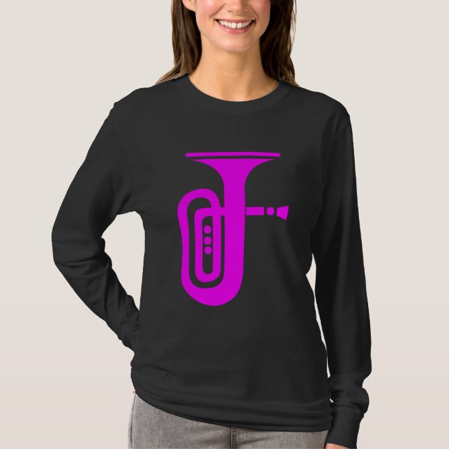 Tuba T-Shirt (Front)