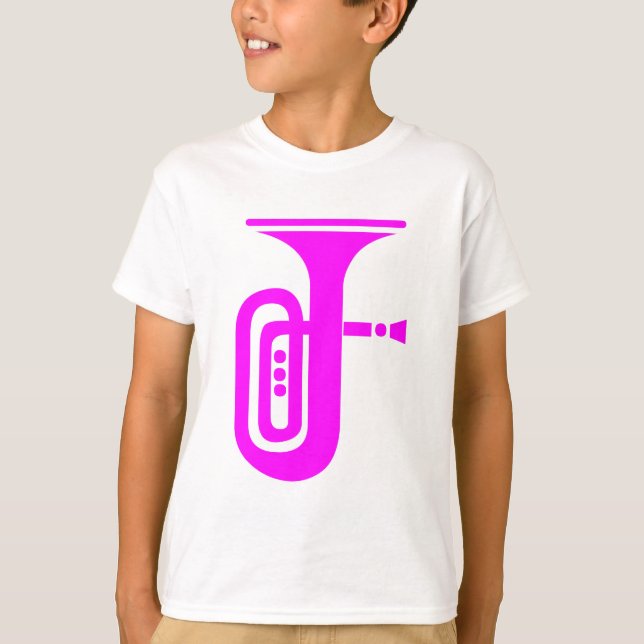 Tuba T-Shirt (Front)