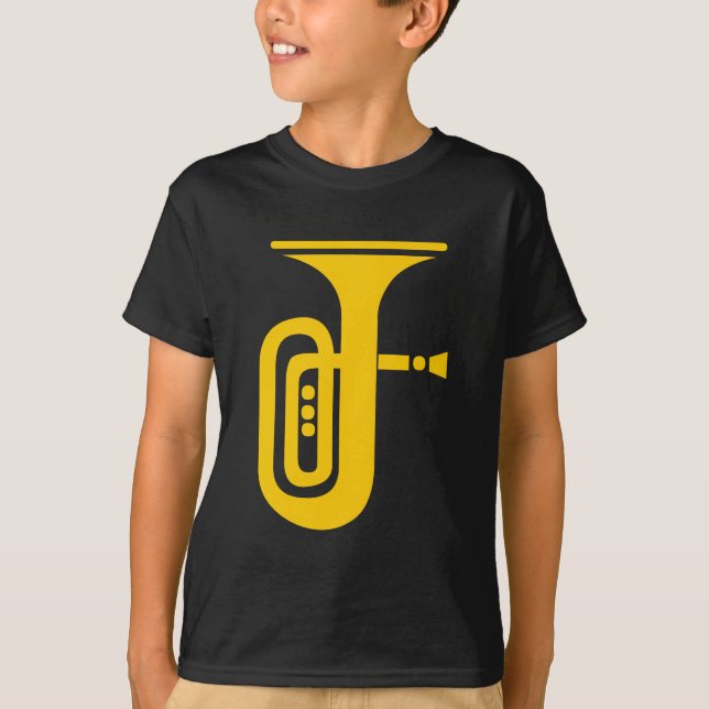 Tuba T-Shirt (Front)