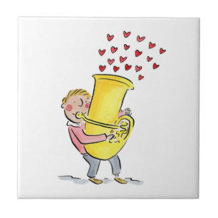Tuba Tile