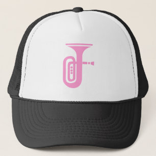 Tuba Trucker Hat