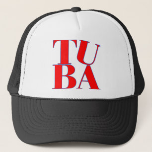 TUBA TRUCKER HAT