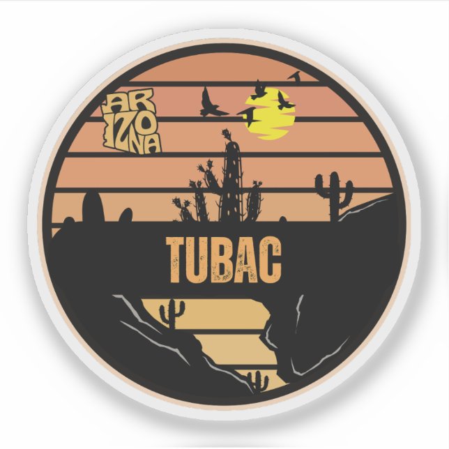 Tubac, Arizona (Front)