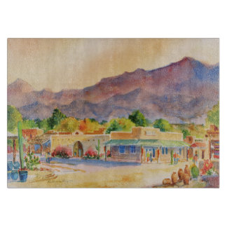 Tubac, Founded 1752 Cutting Board