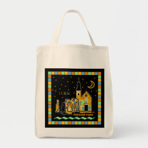 Tubac Presidio Mosaic Tote Bag