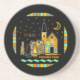 Tubac Presidio Park Coaster