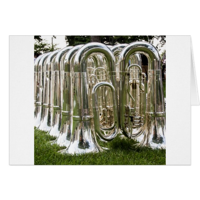 Tubas (Front Horizontal)