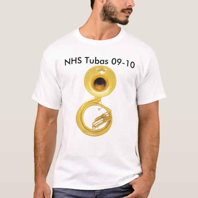 Tubas 09 T-Shirt (Front)