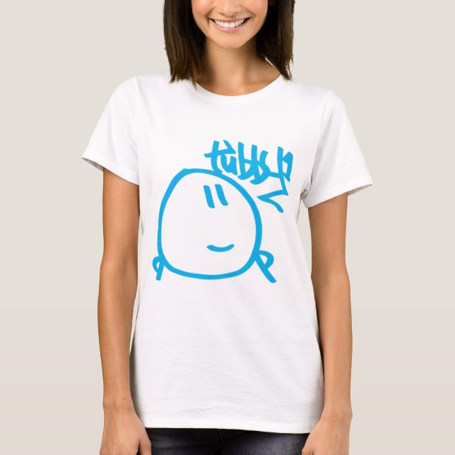 tubby1 T-Shirt (Front)