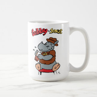 Tubby the Scout Coffee Mug (15 oz. size)