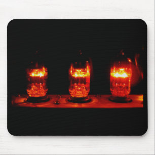 Tube Amplifier Mouse Pad