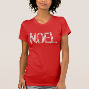 Tube Style Noel T-Shirt