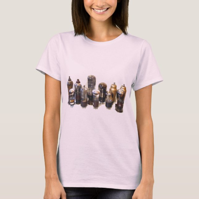 Tubes T-Shirt (Front)