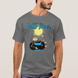 Tubing On The Salt River T-Shirt