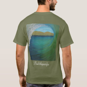Tubing to san clemente T-Shirt
