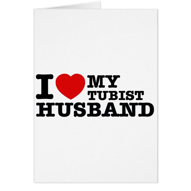 Tubist Husband Designs (Front)