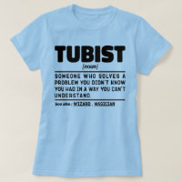 Tubist Noun Symphony Creator Sarcastic Tuba Lover