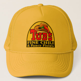 Tub's Fine Chilli Cap