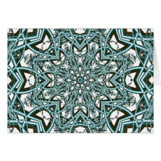 Tubular Tangle Card