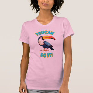 Tucan Do It. T-Shirt