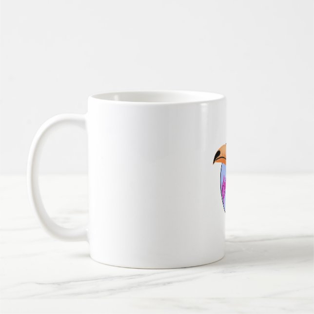 Tucano Coffee Mug (Left)