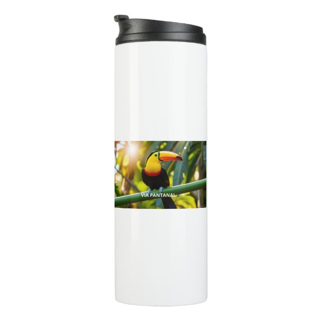 Tucano Portable Thermal Bottle (Rotated Right)