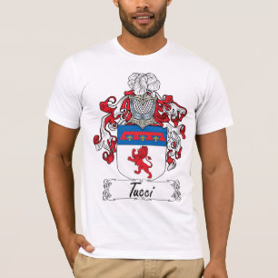 Tucci Family Crest T-Shirt