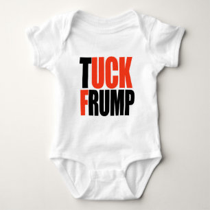 TUCK FRUMP BABY BODYSUIT