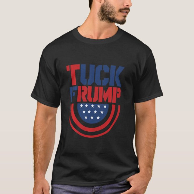 Tuck Frump T-Shirt (Front)