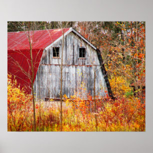 tucked Away Poster