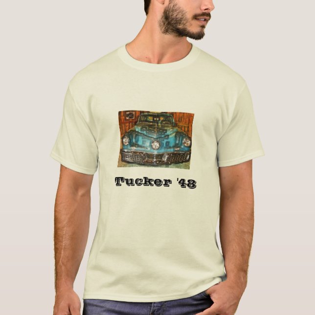Tucker '48 T-Shirt (Front)