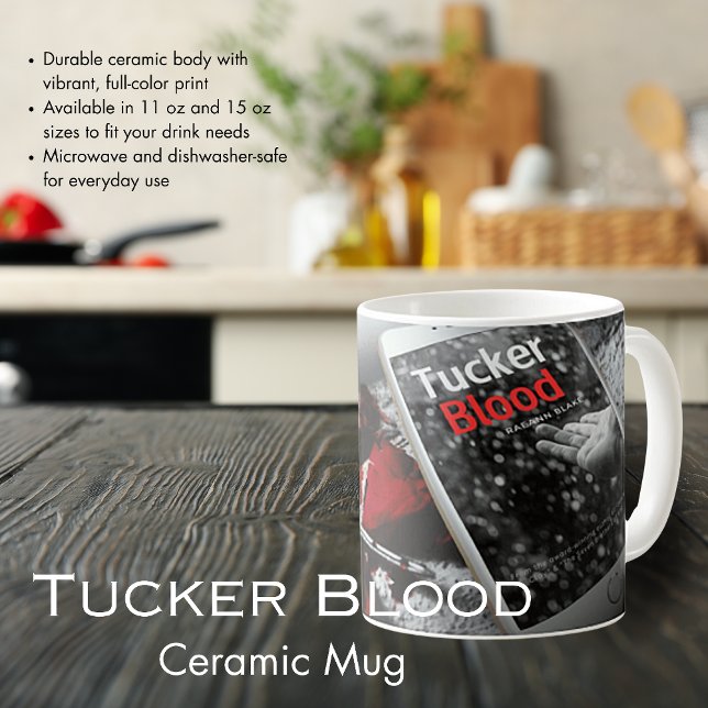 Tucker Blood Ceramic Mug (Creator Uploaded)