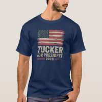 Tucker For President 2028 America First